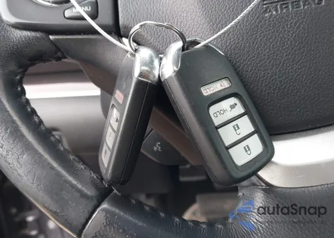 2015 Honda Cr-V Touring из США, поврежденный, VIN 5J6RM3H91FL025765